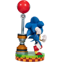 First 4 Figures: Sonic The Hedgehog - Sonic