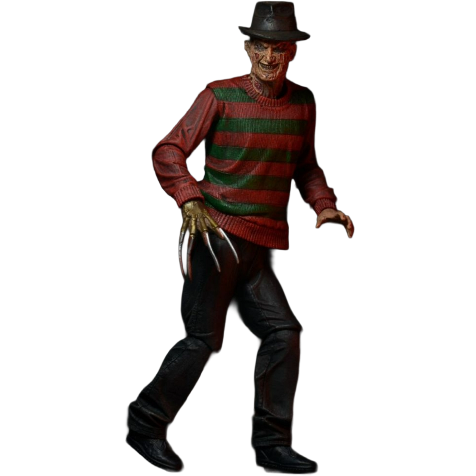 NECA Ultimate: A Nightmare On Elm Street - Freddy Krueger