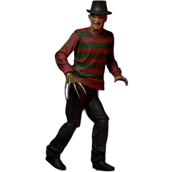 NECA Ultimate: A Nightmare On Elm Street - Freddy Krueger