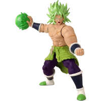BANDAI Attack Collection: Dragon Ball Super - Super Saiyan Broly
