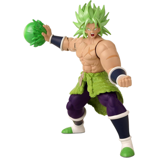 BANDAI Attack Collection: Dragon Ball Super - Super Saiyan Broly