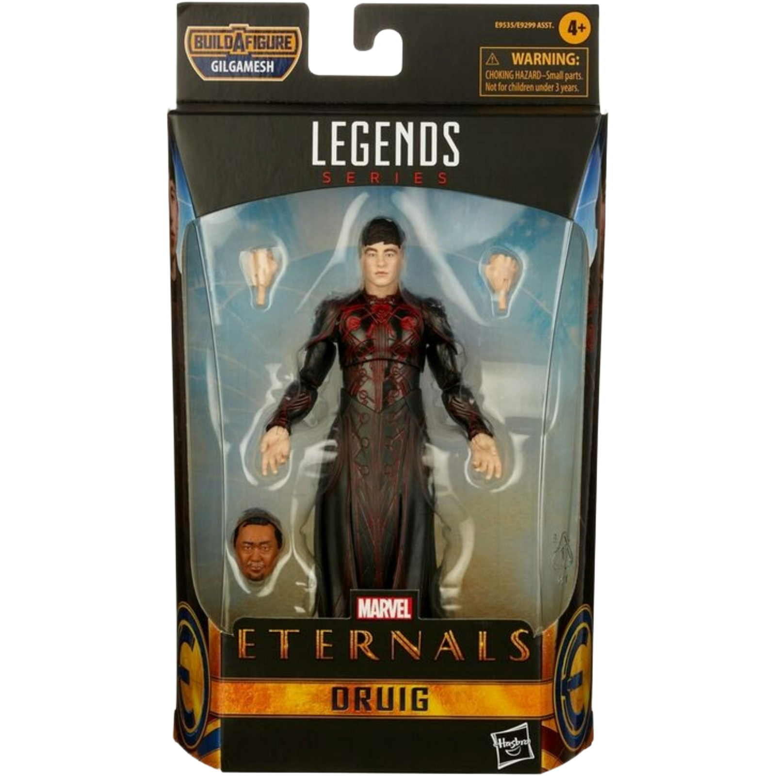 Hasbro / Marvel Legends: Eternals - Druig