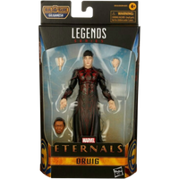 Hasbro / Marvel Legends: Eternals - Druig