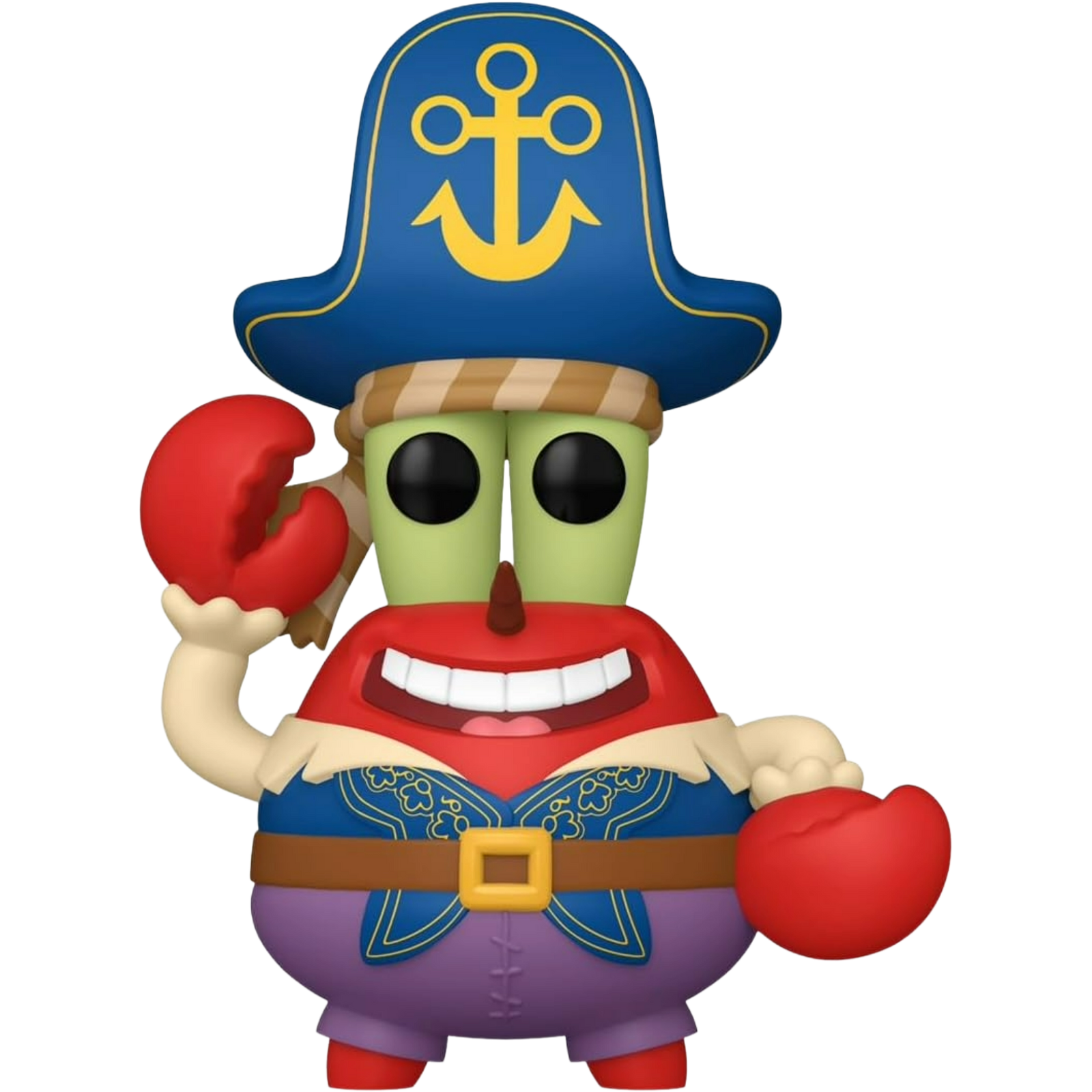 Funko Pop! Movies: The SpongeBob Movie - Mr. Krabs 1942