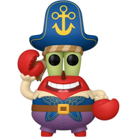 Funko Pop! Movies: The SpongeBob Movie - Mr. Krabs 1942