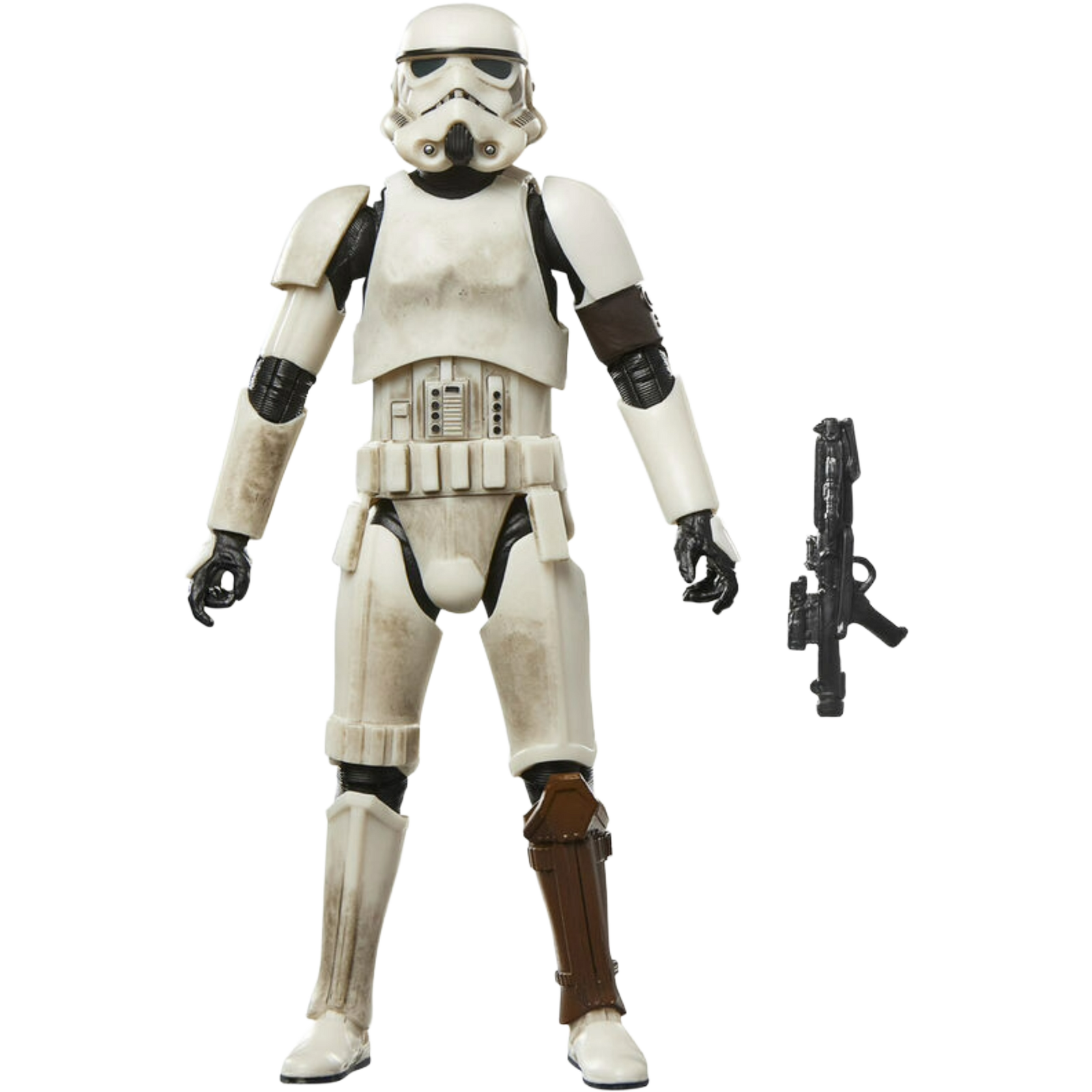 Hasbro / The Black Series: Star Wars The Mandalorian & Grogu - Imperial Remnant Stormtrooper (06)