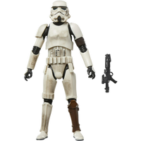 Hasbro / The Black Series: Star Wars The Mandalorian & Grogu - Imperial Remnant Stormtrooper (06)