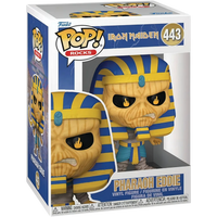 Funko Pop! Rocks: Iron Maiden - Pharaoh Eddie 443