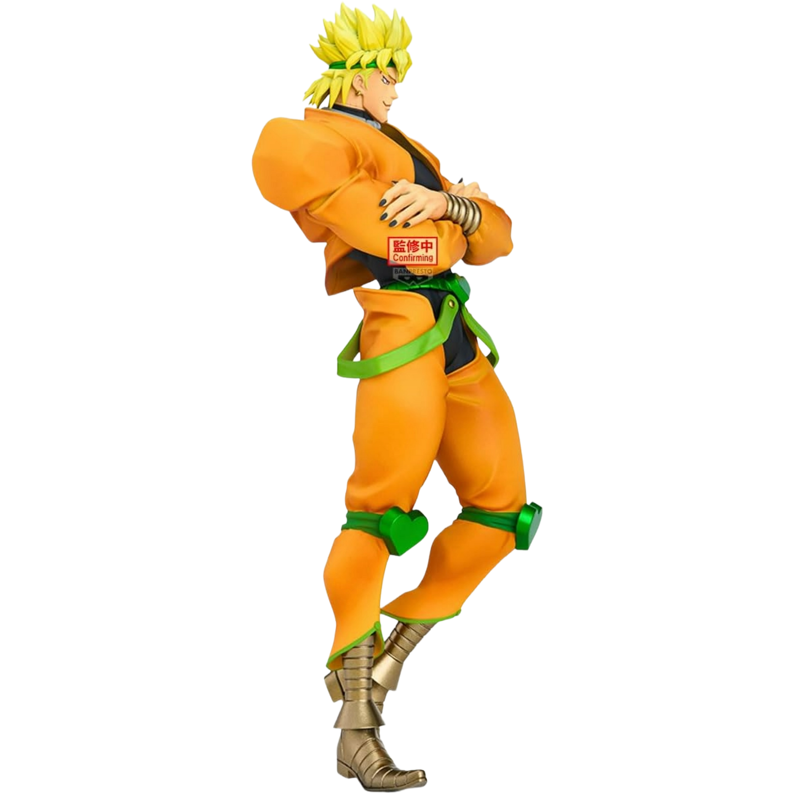 BANDAI / Banpresto Mometria: Jojo’s Bizarre Adventure - Dio