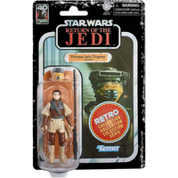 Hasbro / Kenner: The Vintage Collection Star Wars Return Of The Jedi - Princess Leia Organa (Boushh)