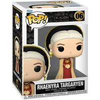 Funko Pop! TV: House Of The Dragon - Rhaenyra Targaryen 06
