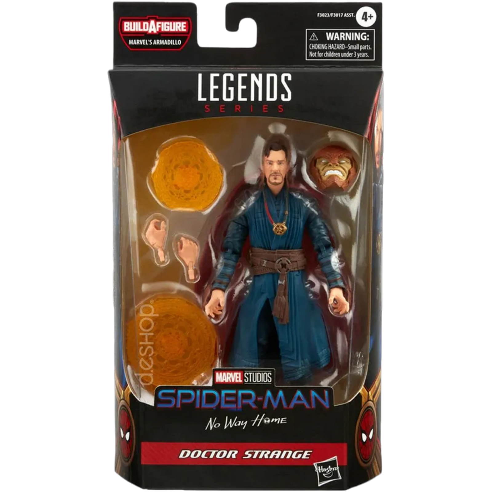 Hasbro / Marvel Legends: Spider-Man No Way Home - Doctor Strange