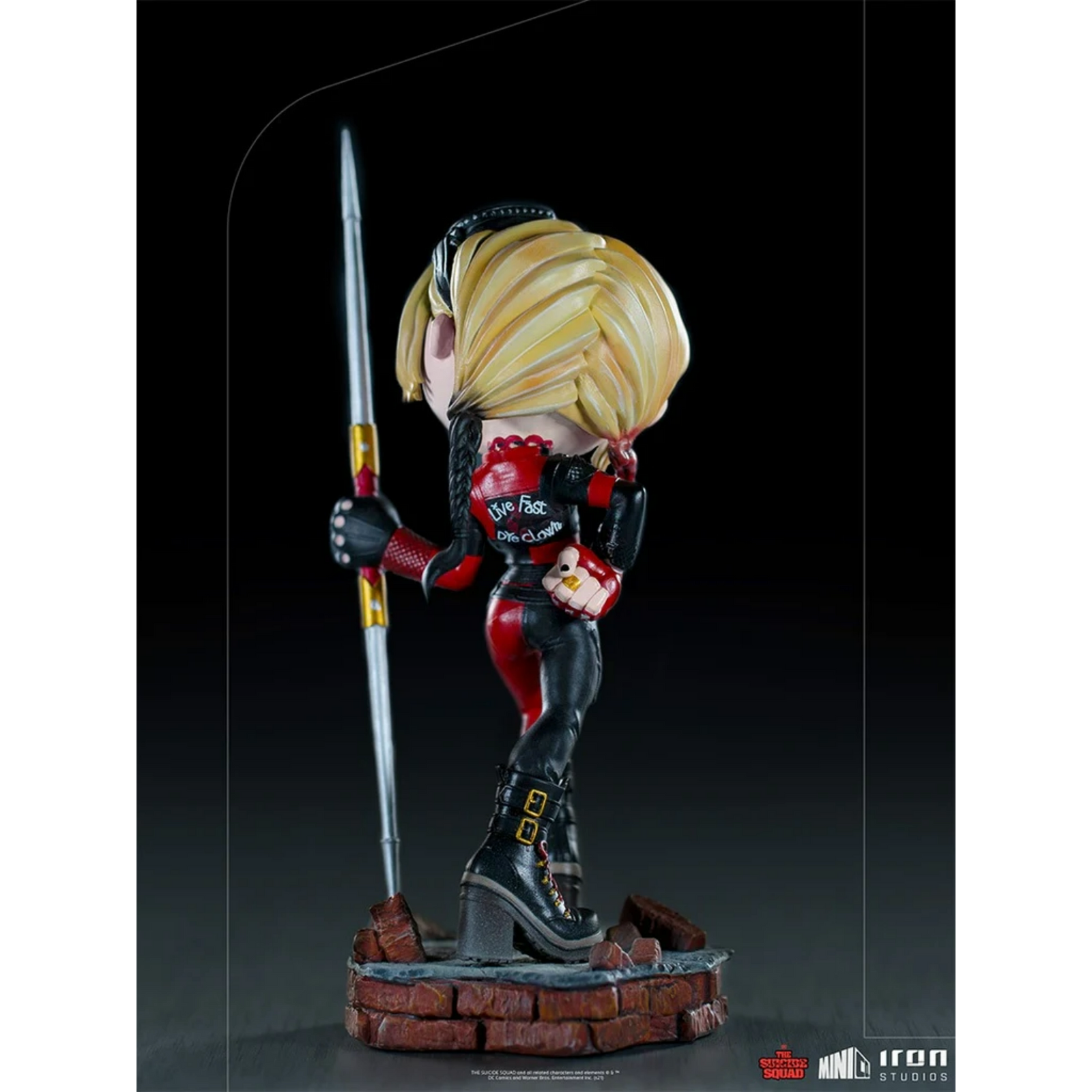 Iron Studios MiniCo: DC Comics Suicide Squad - Harley Quinn