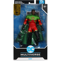 McFarlane DC Multiverse: Icon & Rocket Season One - Icon
