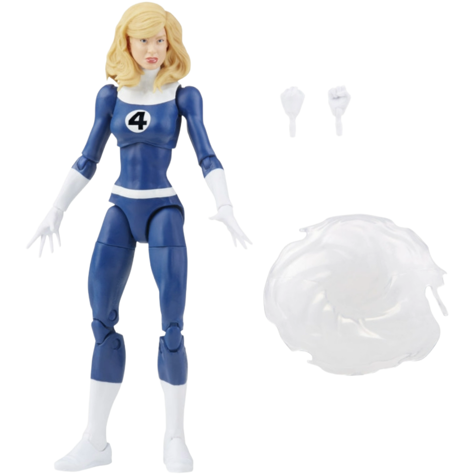 Hasbro / Marvel Legends: Fantastic Four - Marvel’s Invisible Woman