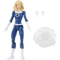 Hasbro / Marvel Legends: Fantastic Four - Marvel’s Invisible Woman