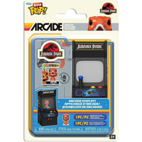 Funko Bitty Pop! Arcade: Jurassic Park - Raptor
