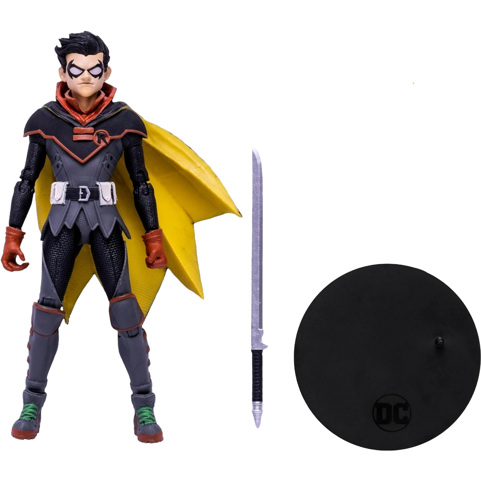 McFarlane DC Multiverse: Infinite Frontier - Robin (Damian Wayne)
