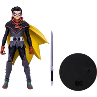 McFarlane DC Multiverse: Infinite Frontier - Robin (Damian Wayne)