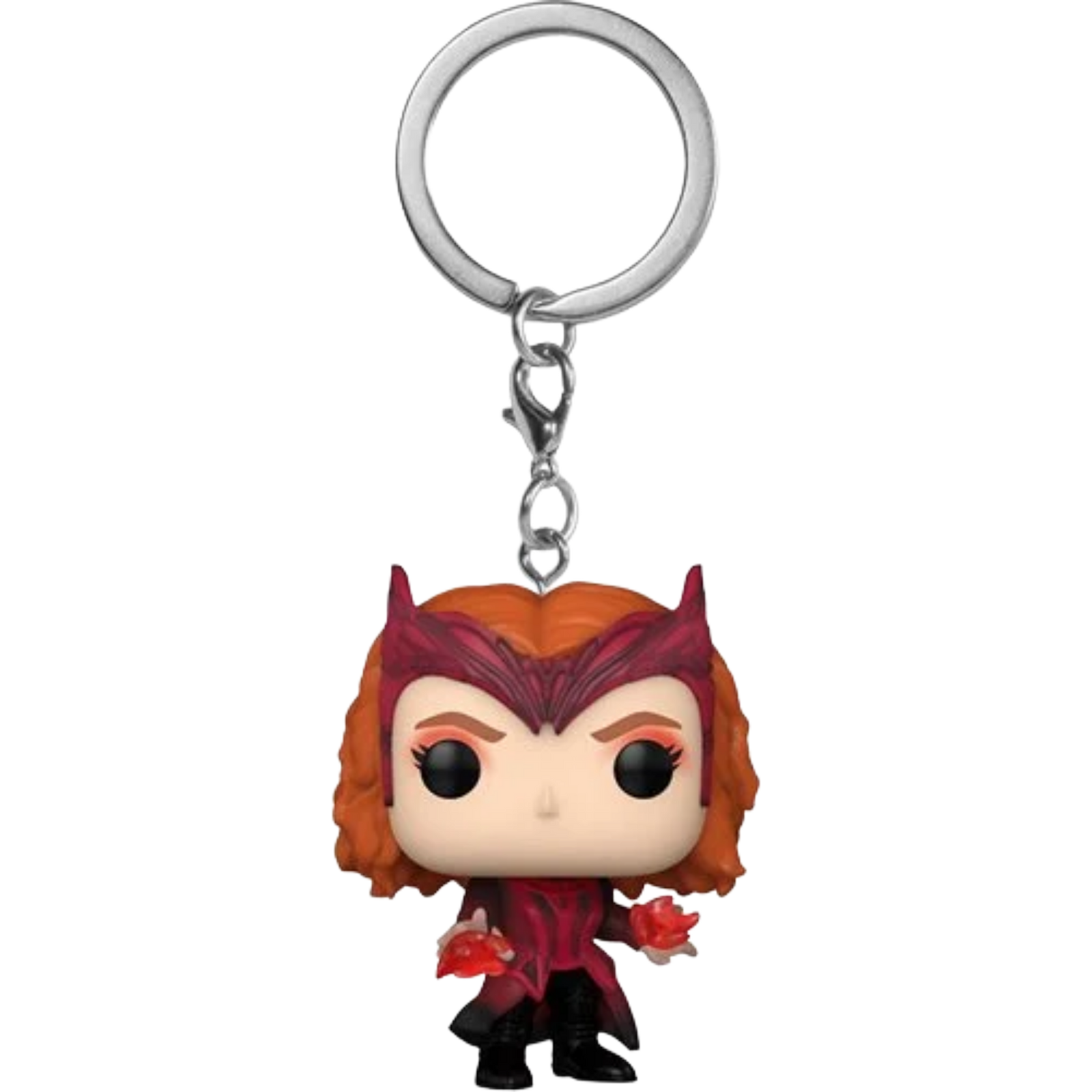 Funko Pop! Keychain: Doctor Strange Multiverse Of Madness - Scarlet Witch