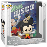 Funko Pop! Albums: Disney 100 - Mickey Mouse Disco 48