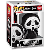 Funko Pop! Movies: Ghost Face - Ghost Face 1607