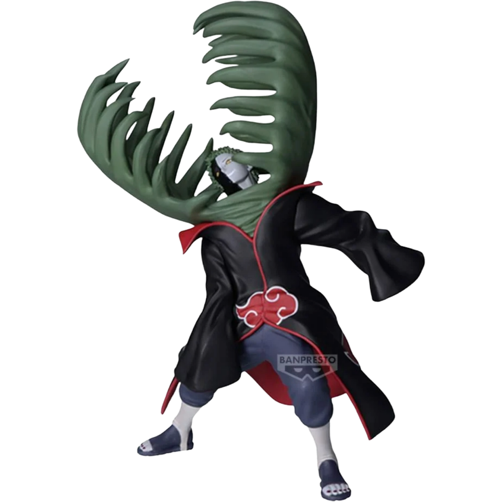 BANDAI / Banpresto Vibration Stars: Naruto Shippuden - Zetsu (Ver. A)