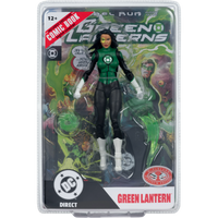 McFarlane Page Punchers: Green Lanterns #48 - Jessica Cruz