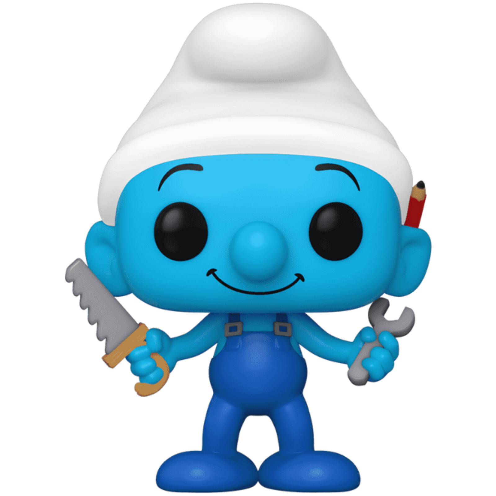 Funko Pop! TV: The Smurfs - Handy Smurf 1519