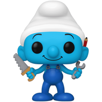 Funko Pop! TV: The Smurfs - Handy Smurf 1519