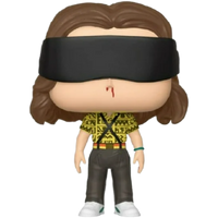 Funko Pop! TV: Stranger Things - Battle Eleven 826
