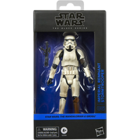 Hasbro / The Black Series: Star Wars The Mandalorian & Grogu - Imperial Remnant Stormtrooper (06)