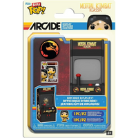 Funko Bitty Pop! Arcade: Mortal Kombat - Scorpion