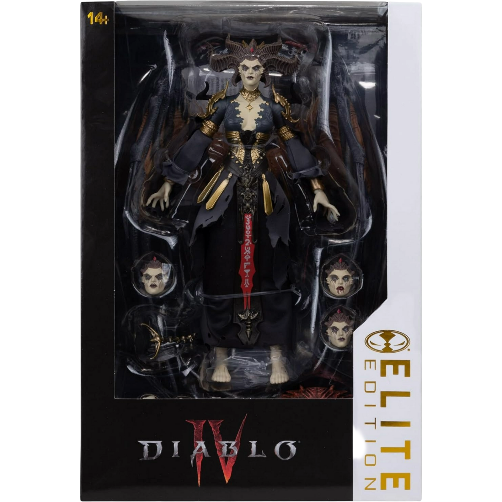 McFarlane Elite Edition: Diablo IV - Lilith