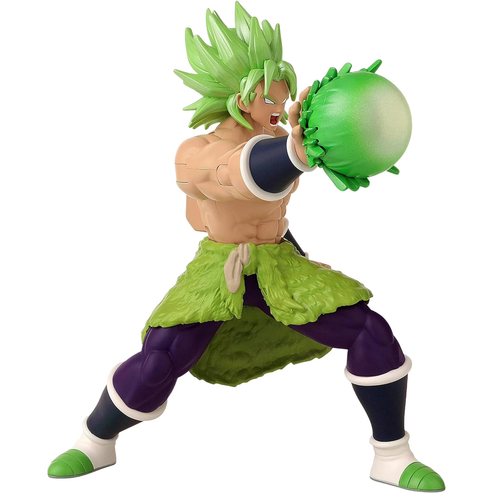 BANDAI Attack Collection: Dragon Ball Super - Super Saiyan Broly