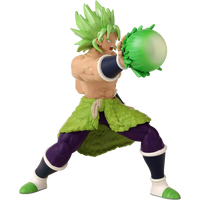 BANDAI Attack Collection: Dragon Ball Super - Super Saiyan Broly