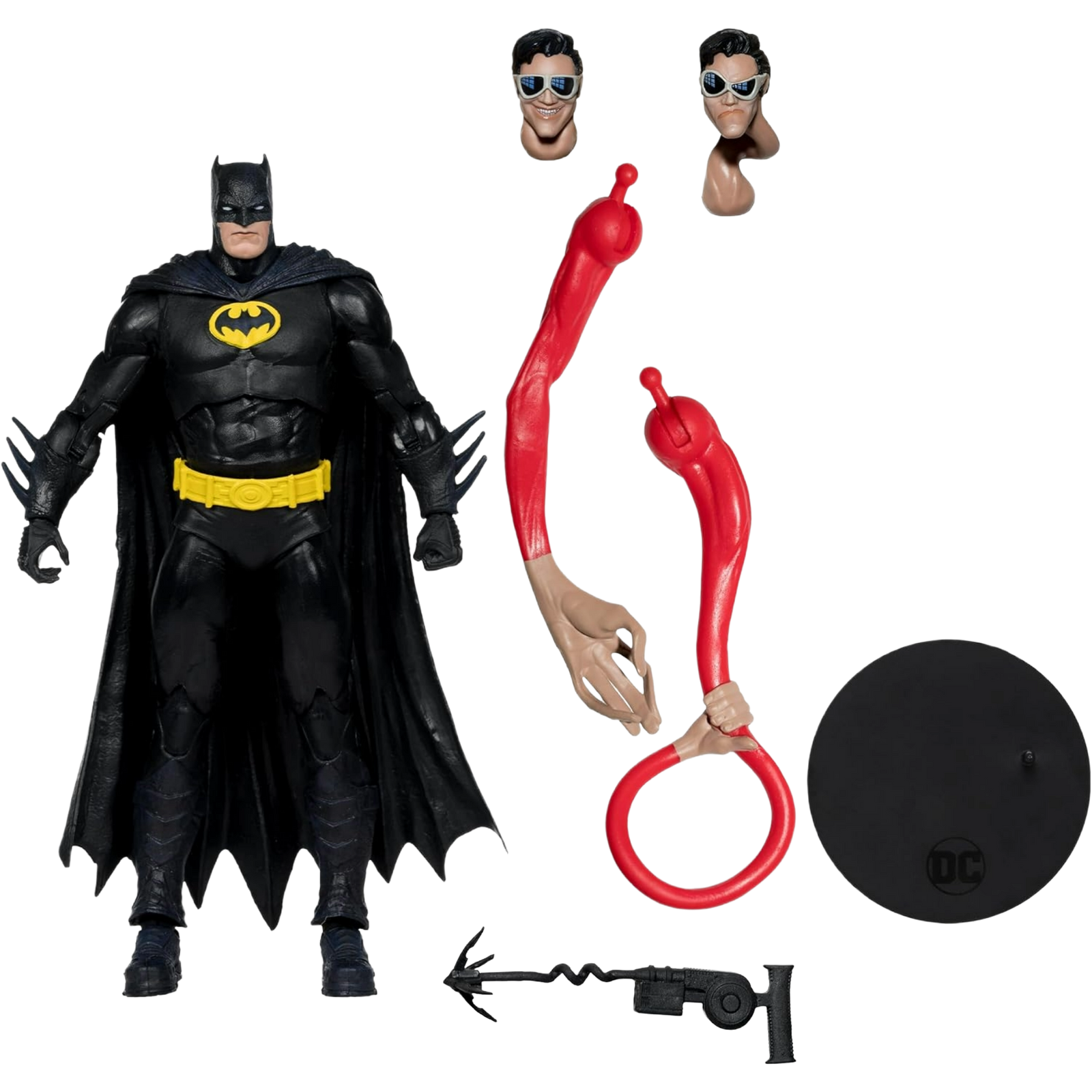 McFarlane DC Multiverse: JLA - Batman