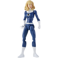 Hasbro / Marvel Legends: Fantastic Four - Marvel’s Invisible Woman