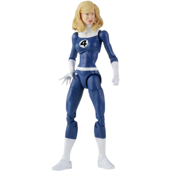 Hasbro / Marvel Legends: Fantastic Four - Marvel’s Invisible Woman