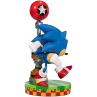 First 4 Figures: Sonic The Hedgehog - Sonic