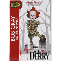 NECA Head Knockers: IT Welcome To Derry - Bob Gray As Pennywise