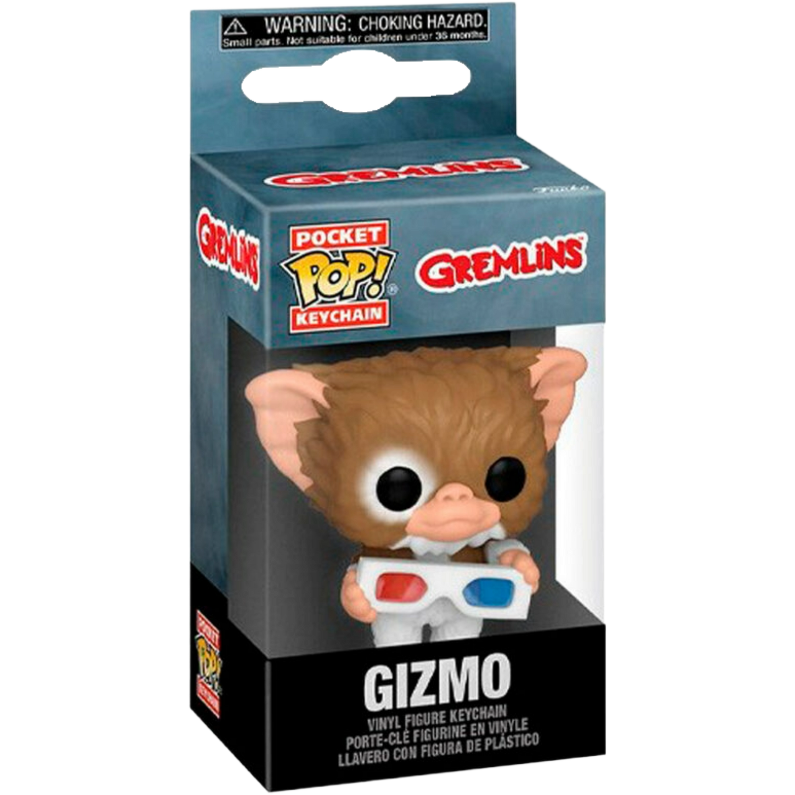Funko Pop! Keychain: Gremlins - Gizmo