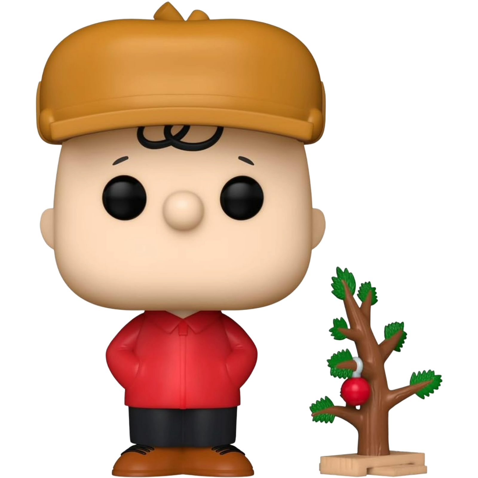 Funko Pop! TV: Peanuts - Charlie Brow With Tree 1627