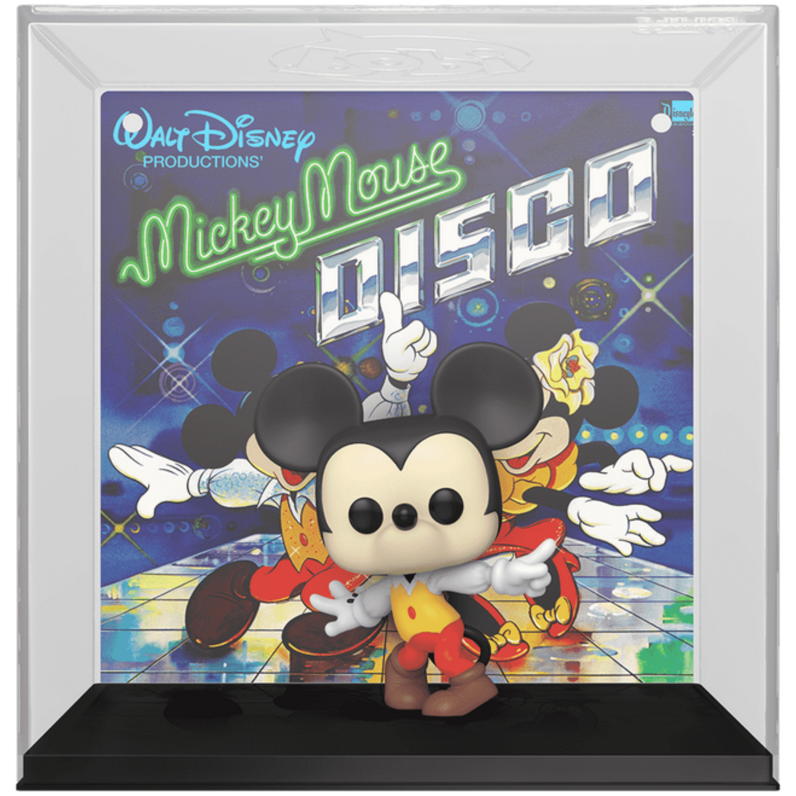 Funko Pop! Albums: Disney 100 - Mickey Mouse Disco 48