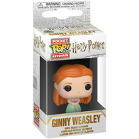 Funko Pop! Keychain: Harry Potter - Ginny Weasley