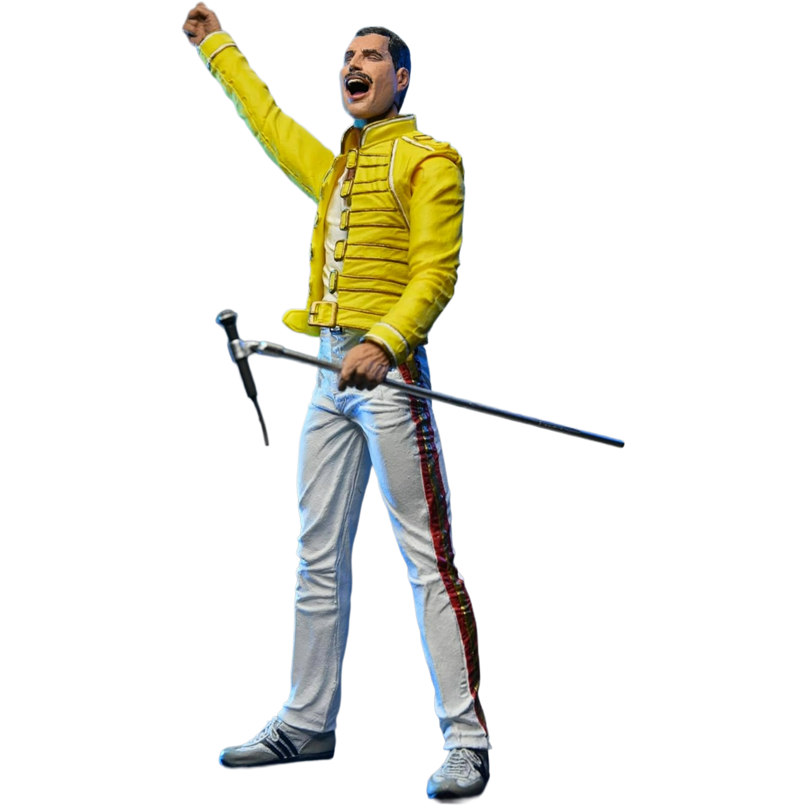 NECA Ultimate: Queen - Freddie Mercury