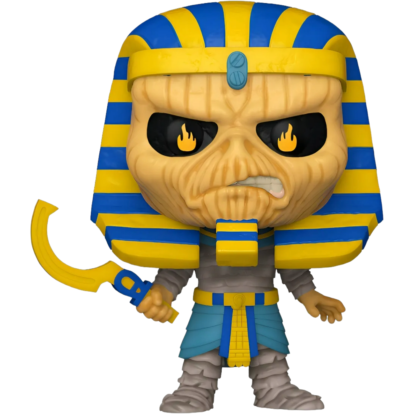 Funko Pop! Rocks: Iron Maiden - Pharaoh Eddie 443