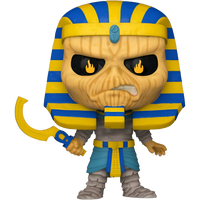Funko Pop! Rocks: Iron Maiden - Pharaoh Eddie 443