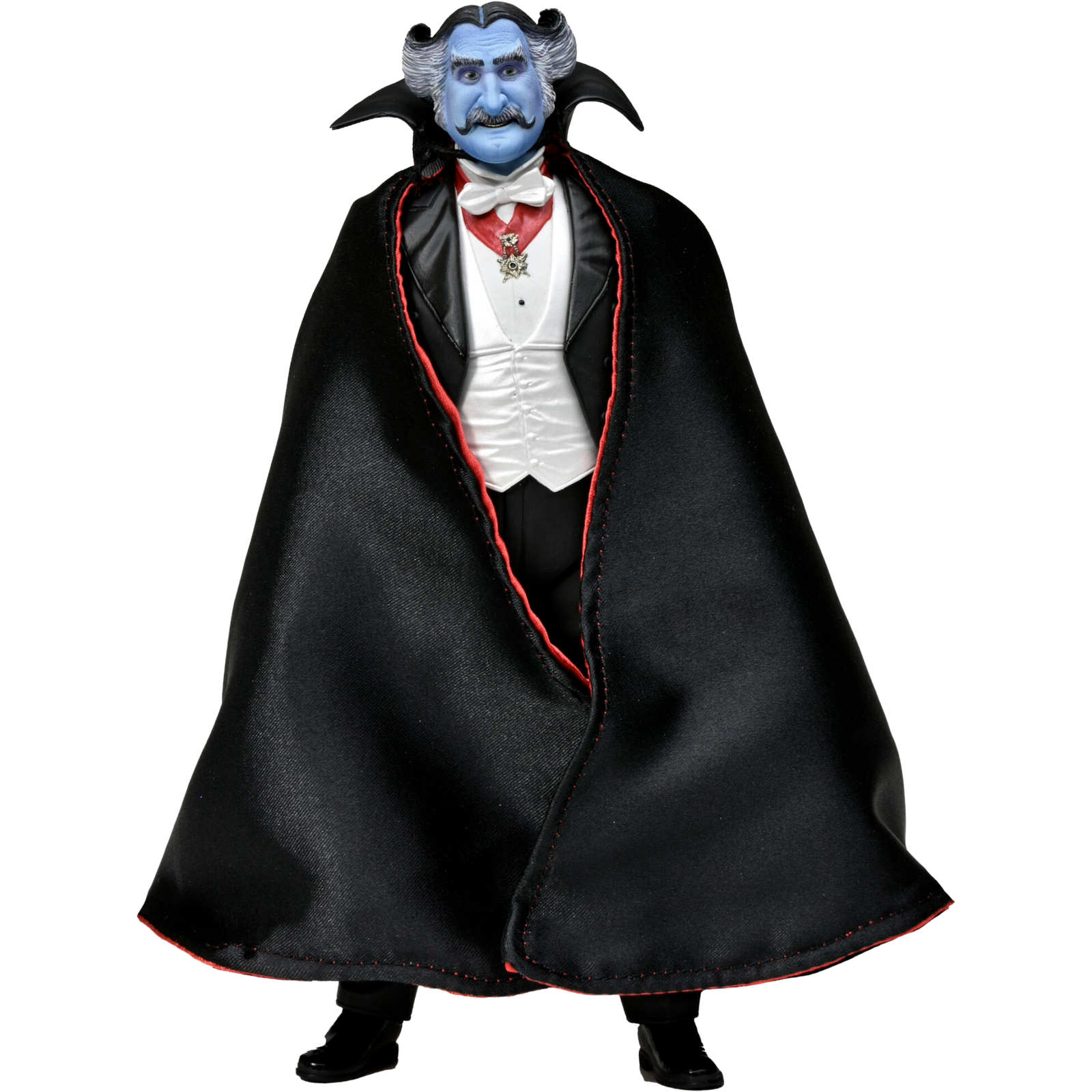 NECA Ultimate: The Munsters - The Count