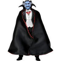 NECA Ultimate: The Munsters - The Count